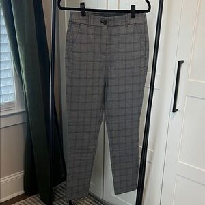 LOFT curvy skinny ankle pants, women’s size 2